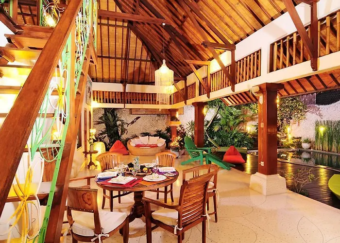 Villa Domus De Janas Seminyak