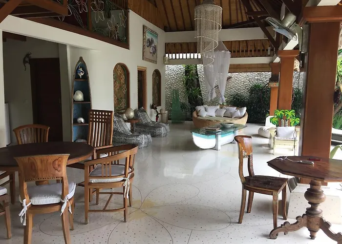 Domus De Janas Seminyak
